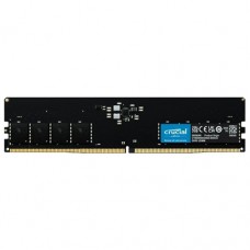 Crucial DDR5 U-DIMM-4800 MHz-Single Channel RAM 8GB